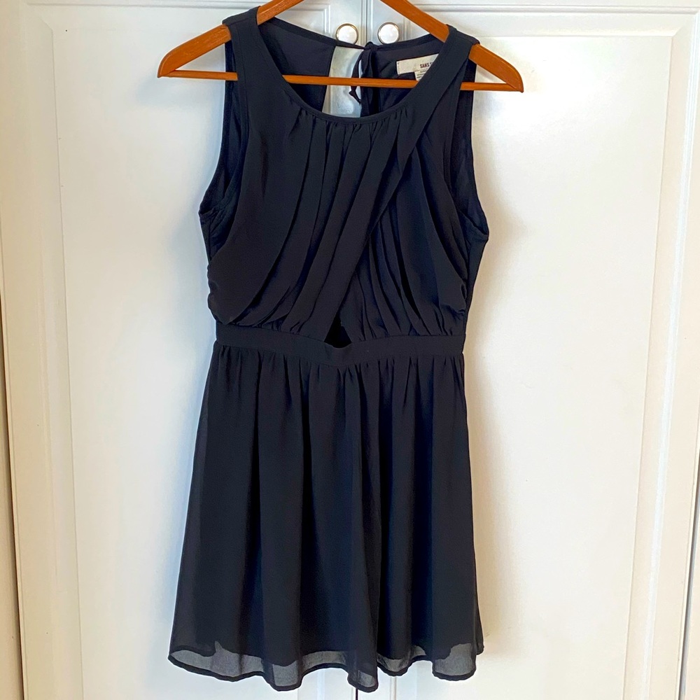 Perfect Black Dress